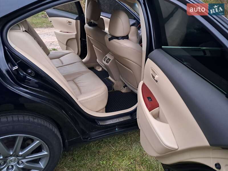 Седан Lexus ES 2006 в Тростянце фото 23 Седан Lexus ES 2006 в Тростянце