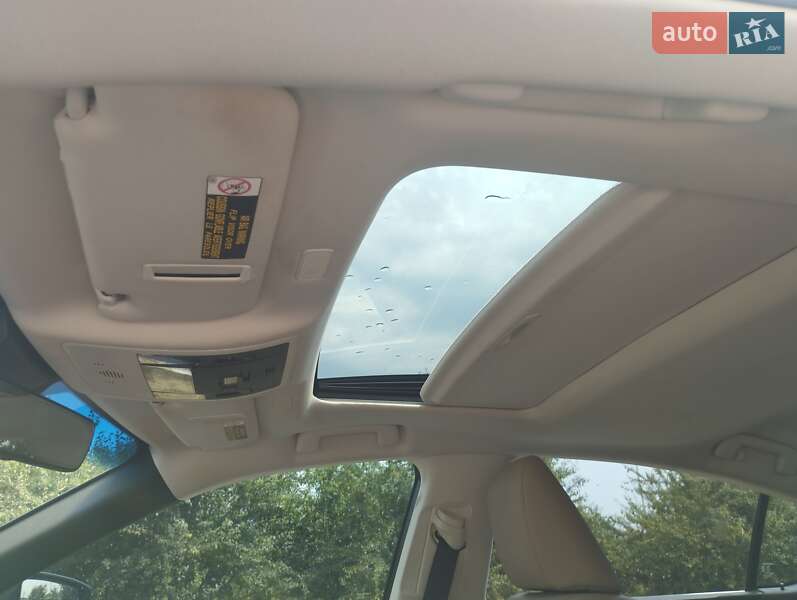 Седан Lexus ES 2018 в Києві