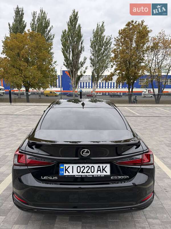 Седан Lexus ES 2023 в Днепре фото 2 Седан Lexus ES 2023 в Днепре