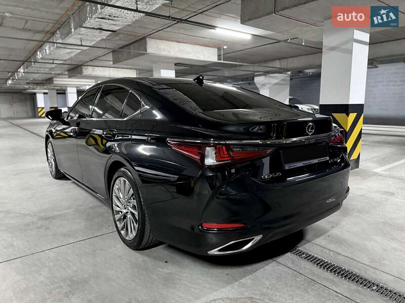 Седан Lexus ES 2022 в Дніпрі фото 8 Седан Lexus ES 2022 в Дніпрі