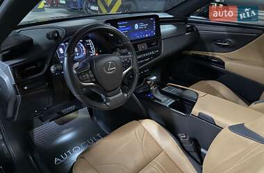 Седан Lexus ES 2022 в 