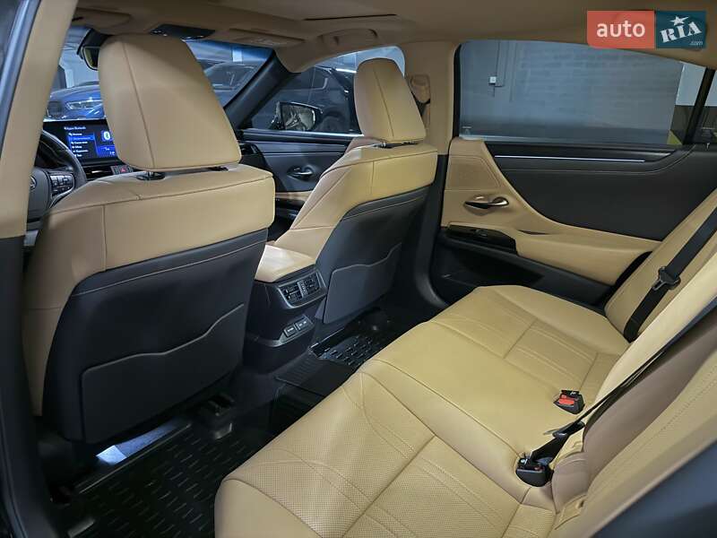 Седан Lexus ES 2022 в Дніпрі фото 28 Седан Lexus ES 2022 в Дніпрі
