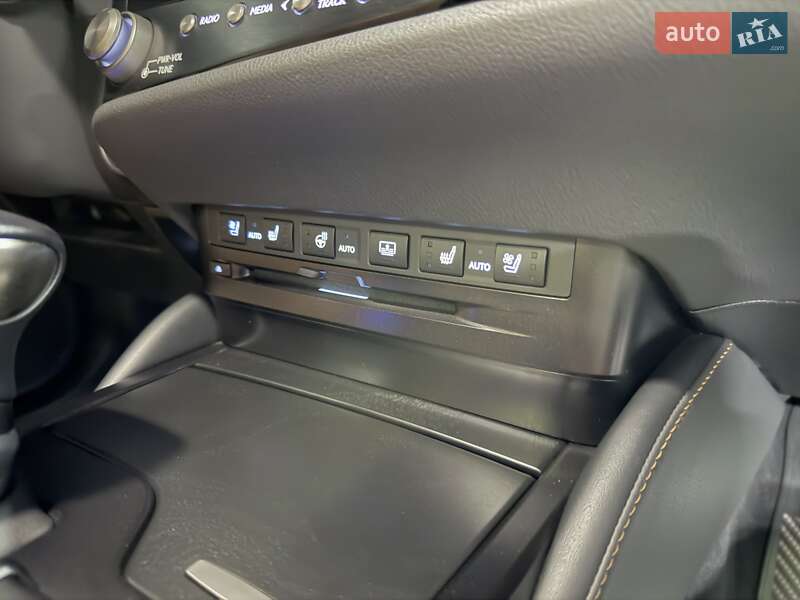Седан Lexus ES 2022 в Дніпрі фото 39 Седан Lexus ES 2022 в Дніпрі