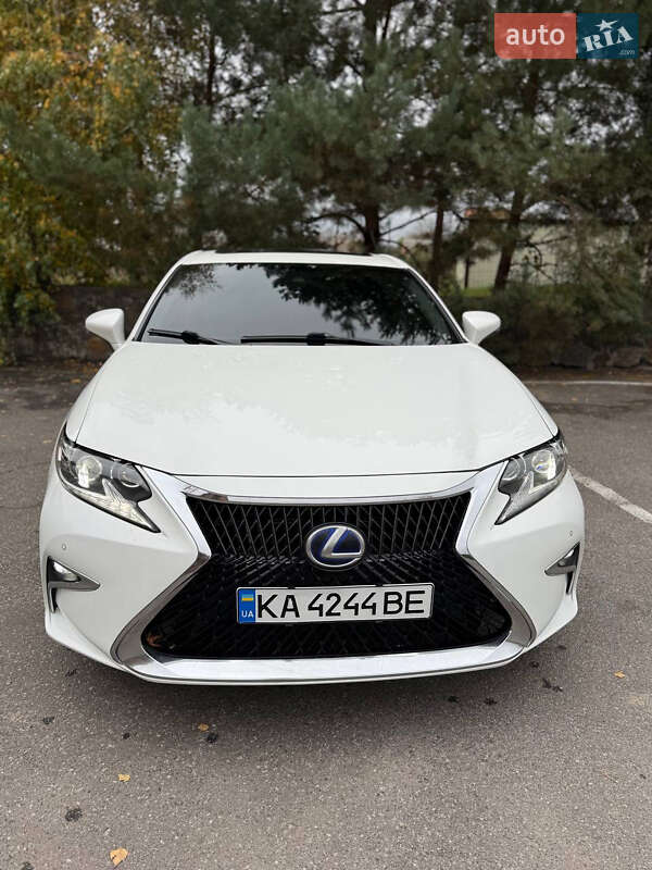 Седан Lexus ES 2017 в Виннице фото 3 Седан Lexus ES 2017 в Виннице