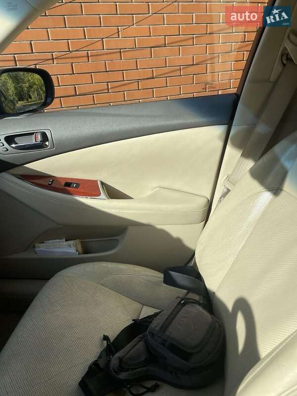 Седан Lexus ES 2010 в Вишгороді фото 10 Седан Lexus ES 2010 в Вишгороді