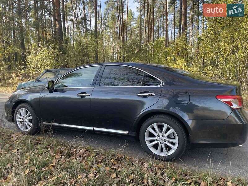 Седан Lexus ES 2010 в Вишгороді фото 17 Седан Lexus ES 2010 в Вишгороді