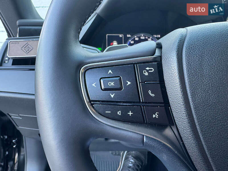 Седан Lexus ES 2023 в Києві фото 10 Седан Lexus ES 2023 в Києві