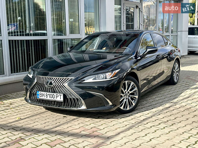 Седан Lexus ES 2020 в Одесі