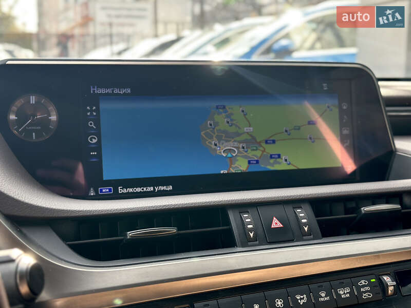 Седан Lexus ES 2020 в Одесі