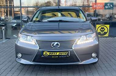 Седан Lexus ES 2014 в 