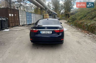 Седан Lexus ES 2014 в 