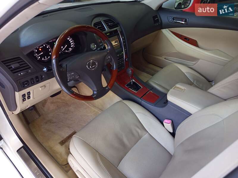 Седан Lexus ES 2006 в Одесі