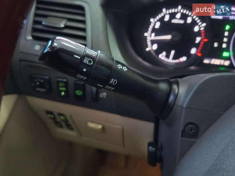 Седан Lexus ES 2006 в Одесі