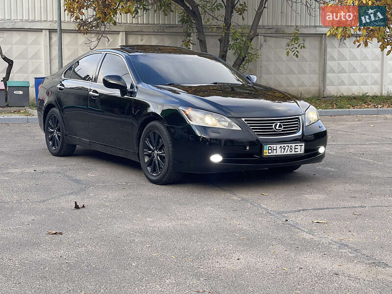 Седан Lexus ES 2006 в Одессе фото 2 Седан Lexus ES 2006 в Одессе