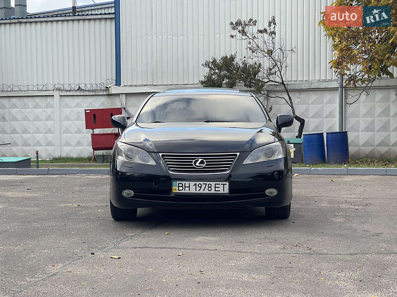 Седан Lexus ES 2006 в Одессе фото 6 Седан Lexus ES 2006 в Одессе