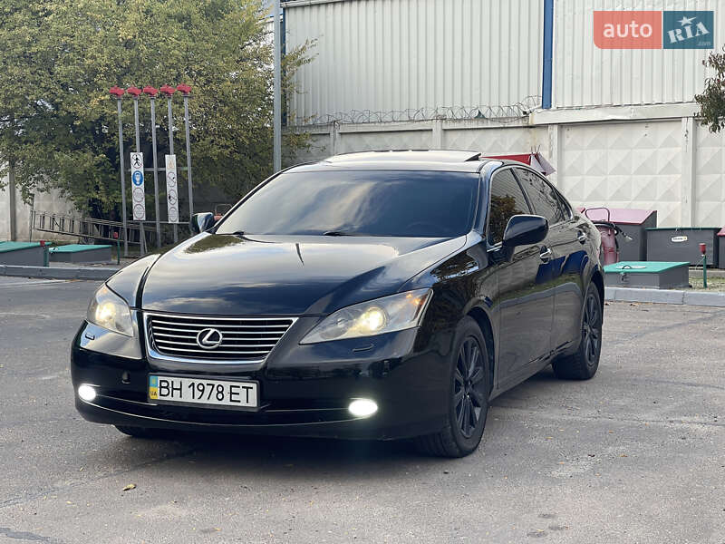 Седан Lexus ES 2006 в Одессе фото 10 Седан Lexus ES 2006 в Одессе