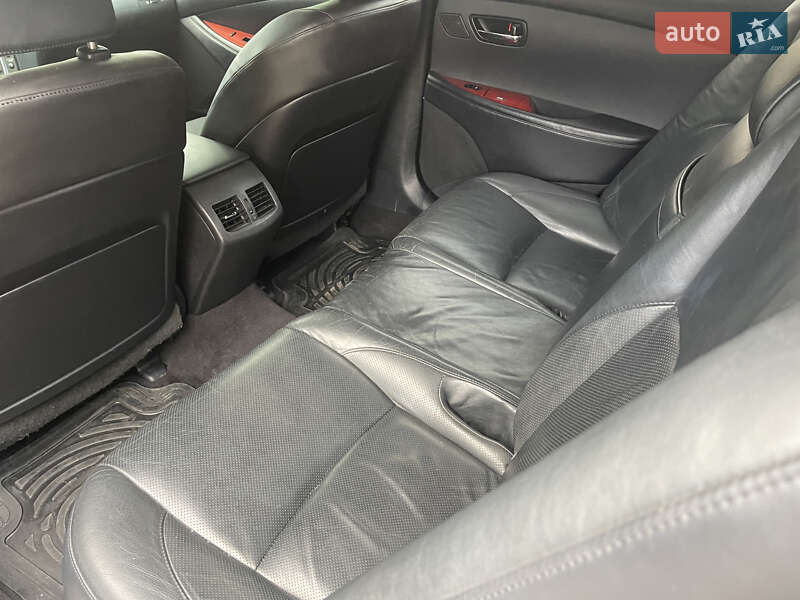 Седан Lexus ES 2006 в Одессе фото 15 Седан Lexus ES 2006 в Одессе