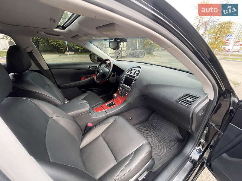 Седан Lexus ES 2006 в Одессе фото 21 Седан Lexus ES 2006 в Одессе