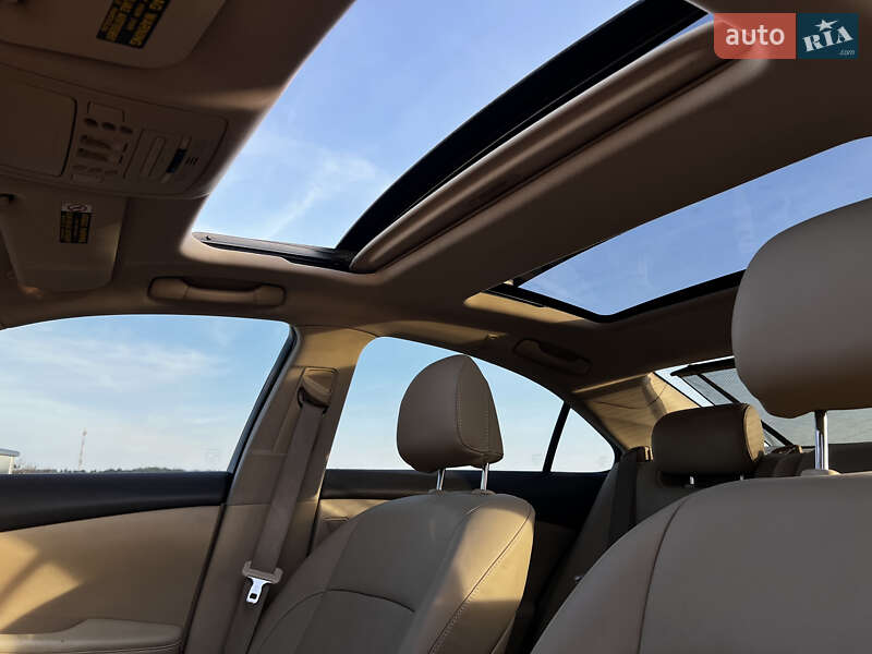 Седан Lexus ES 2007 в Тернополе