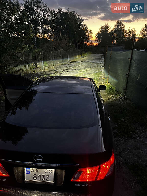 Седан Lexus ES 2007 в Тернополе