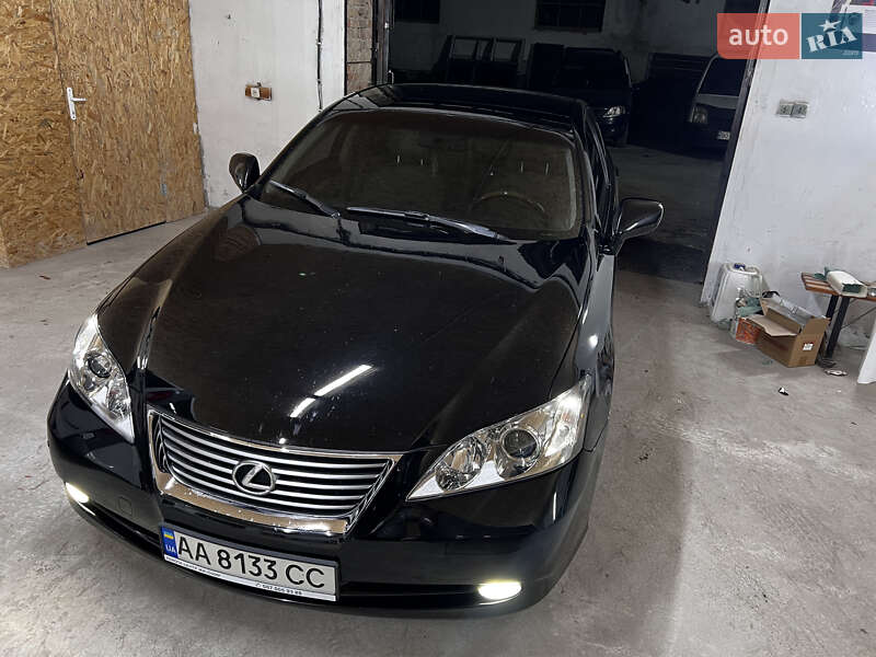 Седан Lexus ES 2007 в Тернополе