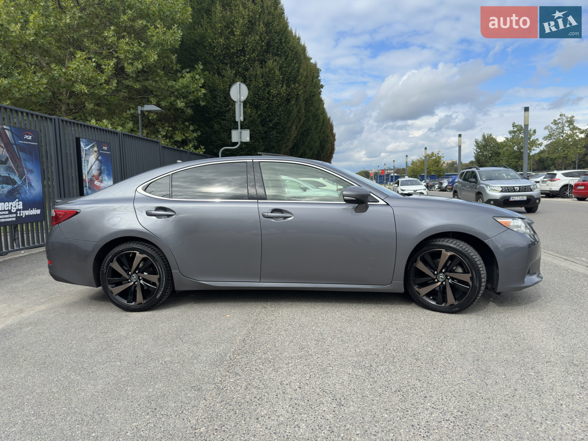 2014 Lexus ES - мініатюра 3