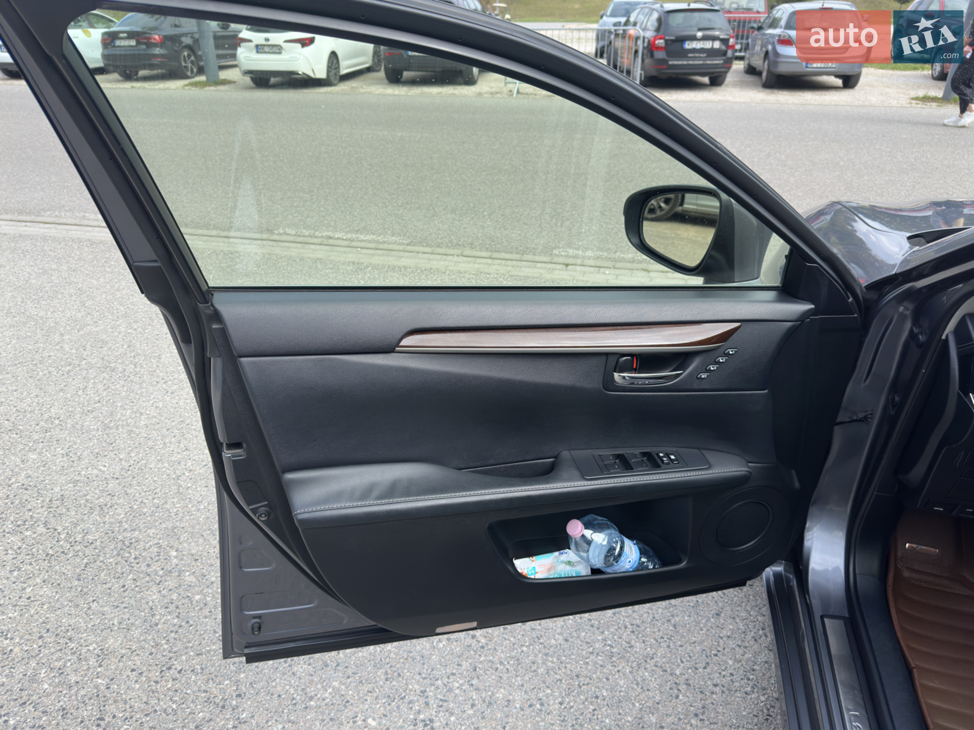 2014 Lexus ES - мініатюра 7