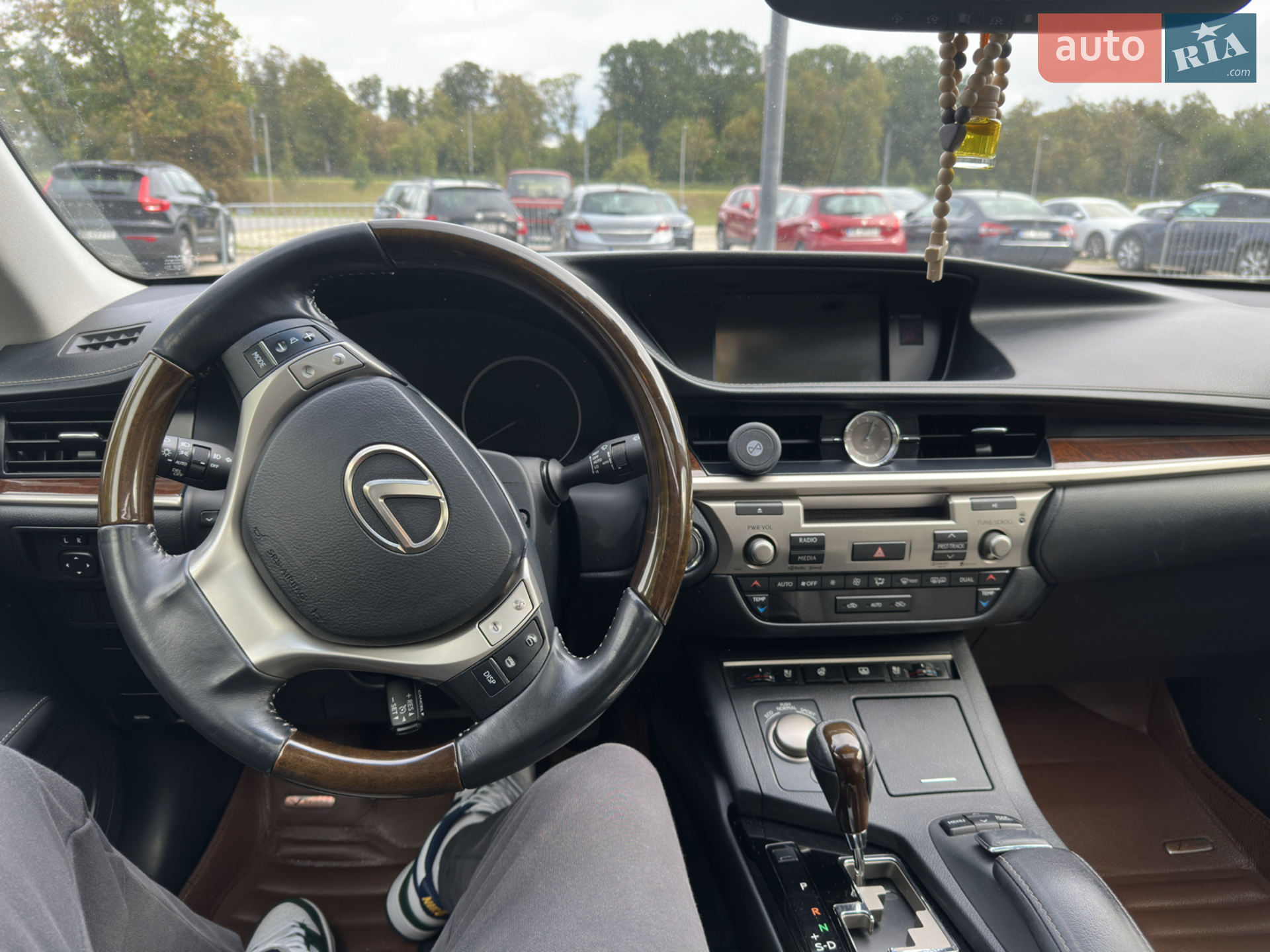 2014 Lexus ES - мініатюра 14