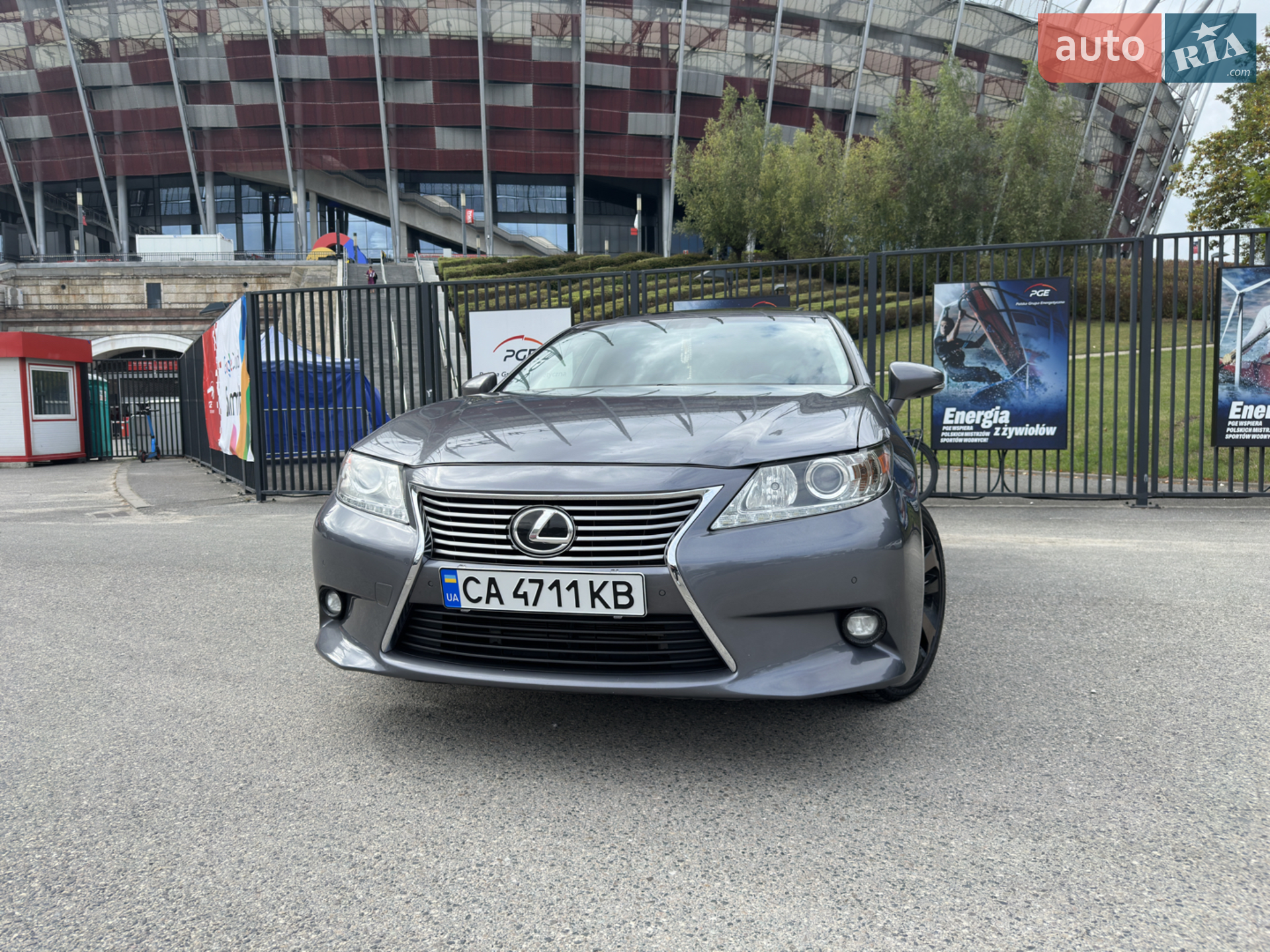 2014 Lexus ES - мініатюра 16