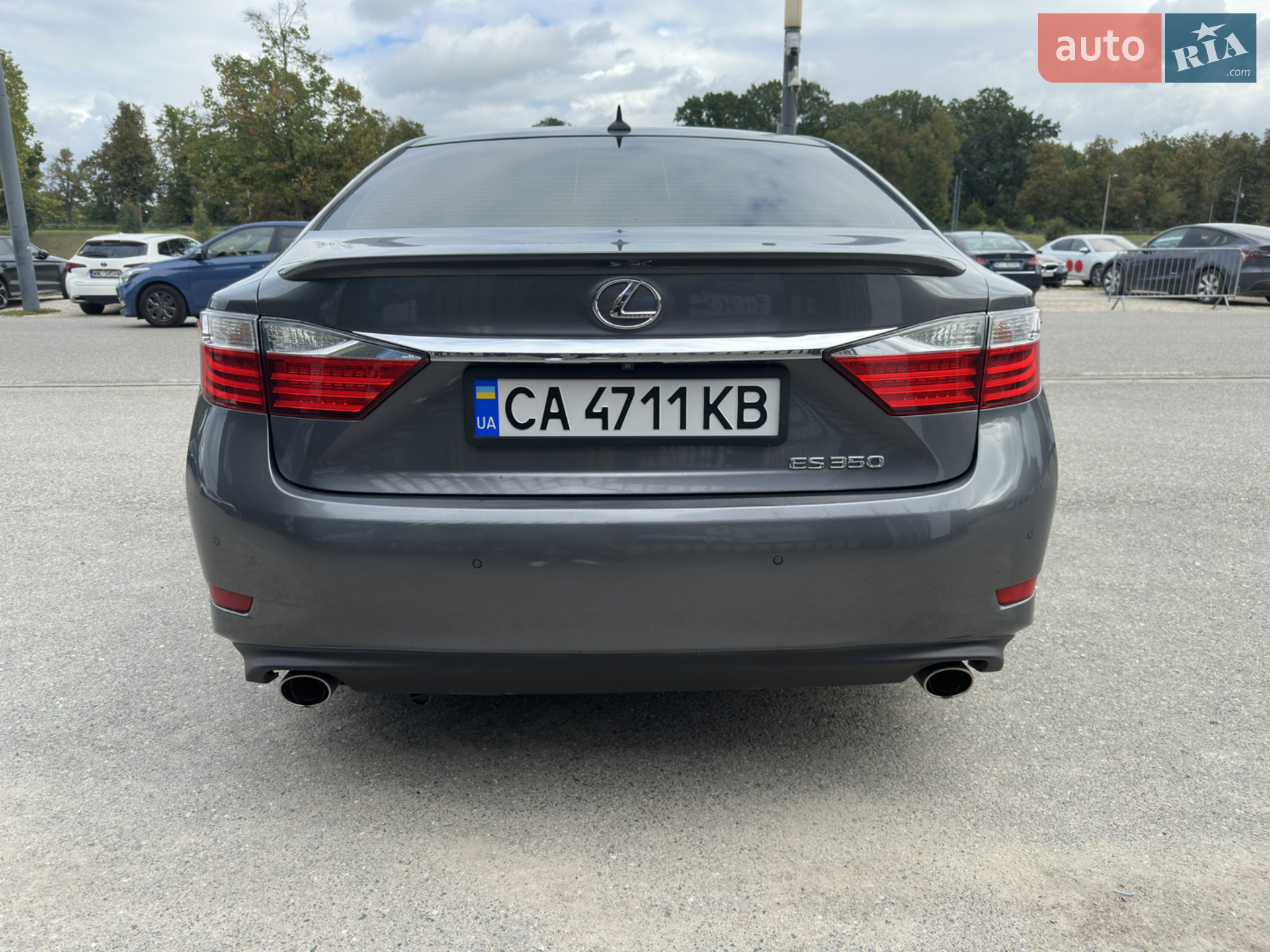 2014 Lexus ES - мініатюра 18