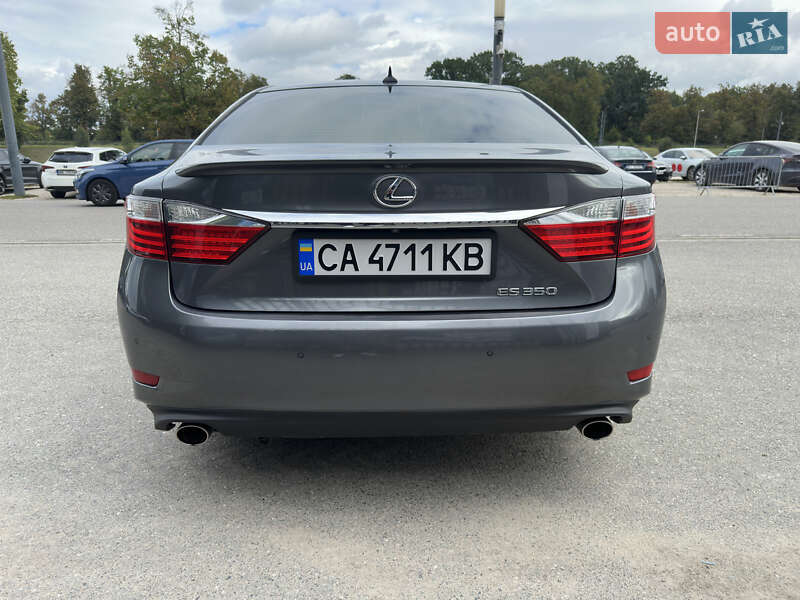 Седан Lexus ES 2014 в Звенигородці фото 18 Седан Lexus ES 2014 в Звенигородці