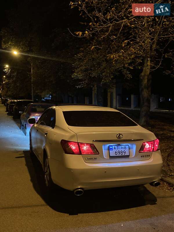 Lexus ES 2007