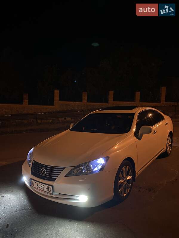 Седан Lexus ES 2007 в Полтаві