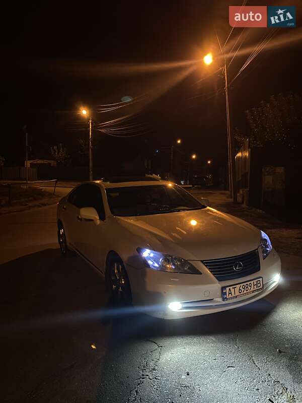 Седан Lexus ES 2007 в Полтаві