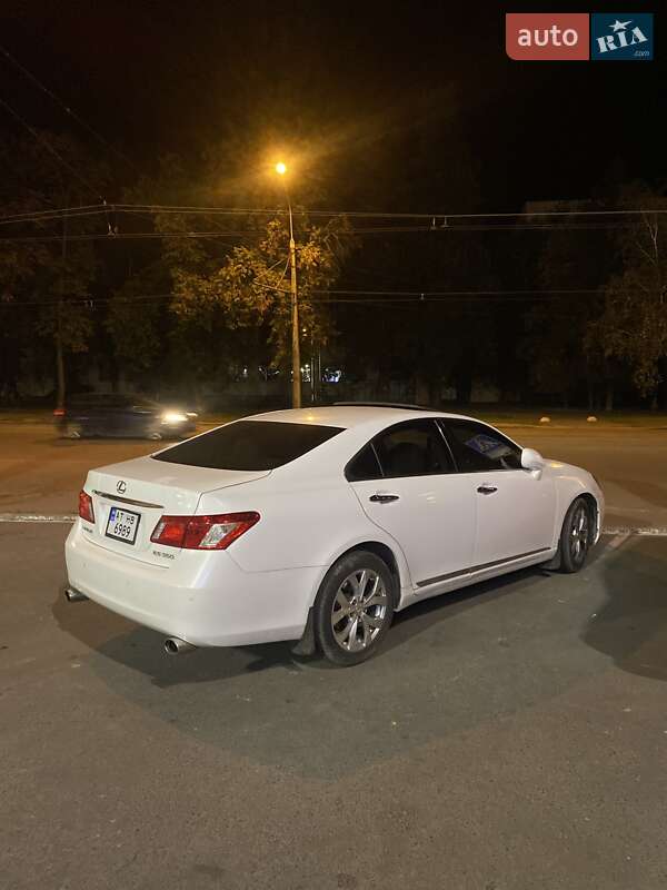 Седан Lexus ES 2007 в Полтаві