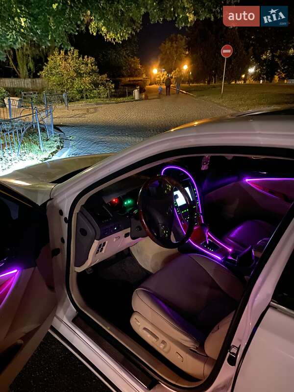 Седан Lexus ES 2007 в Полтаві
