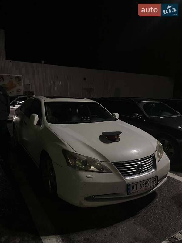 Седан Lexus ES 2007 в Полтаві
