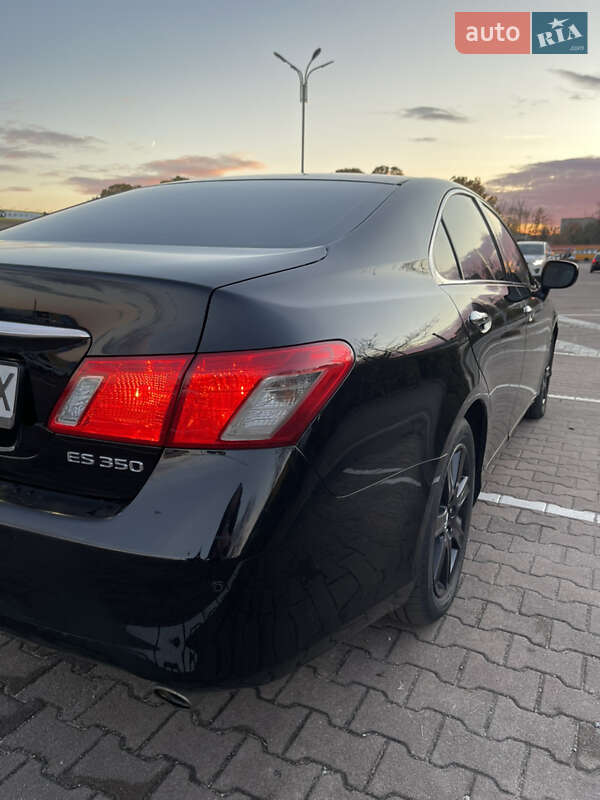 Седан Lexus ES 2007 в Житомире фото 5 Седан Lexus ES 2007 в Житомире