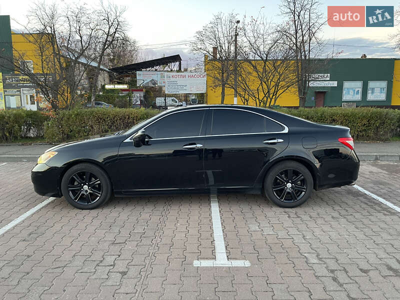 Седан Lexus ES 2007 в Житомире фото 9 Седан Lexus ES 2007 в Житомире