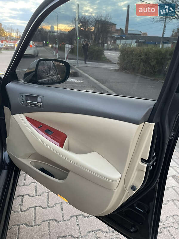 Седан Lexus ES 2007 в Житомире фото 25 Седан Lexus ES 2007 в Житомире