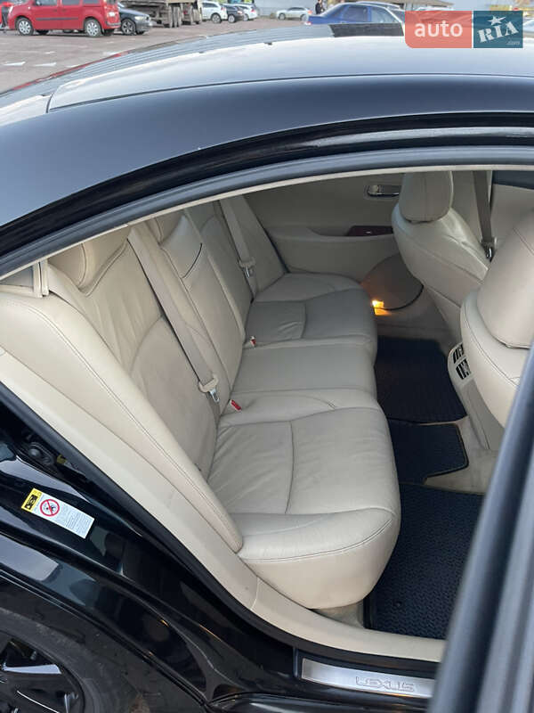 Седан Lexus ES 2007 в Житомире фото 29 Седан Lexus ES 2007 в Житомире