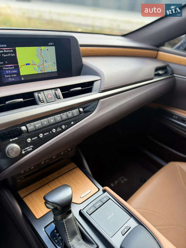 Седан Lexus ES 2021 в Житомире фото 20 Седан Lexus ES 2021 в Житомире