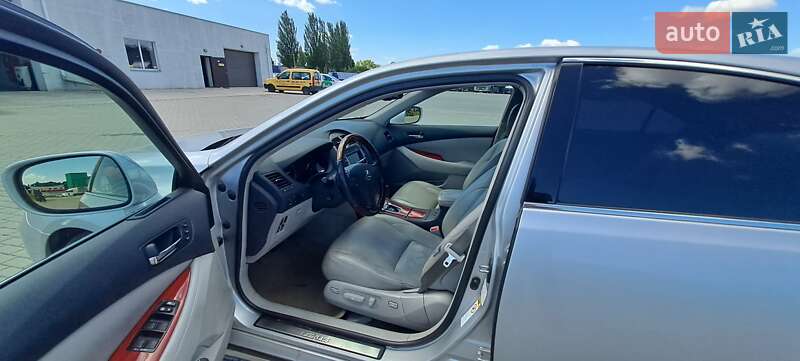 Седан Lexus ES 2008 в Черкассах