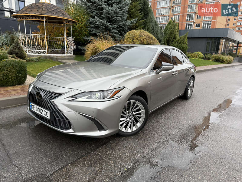 Lexus ES 2021 Lexus ES 2021