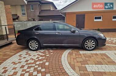 Седан Lexus ES 2010 в Запоріжжі