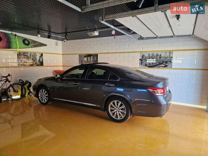 Седан Lexus ES 2010 в Запорожье фото 4 Седан Lexus ES 2010 в Запорожье
