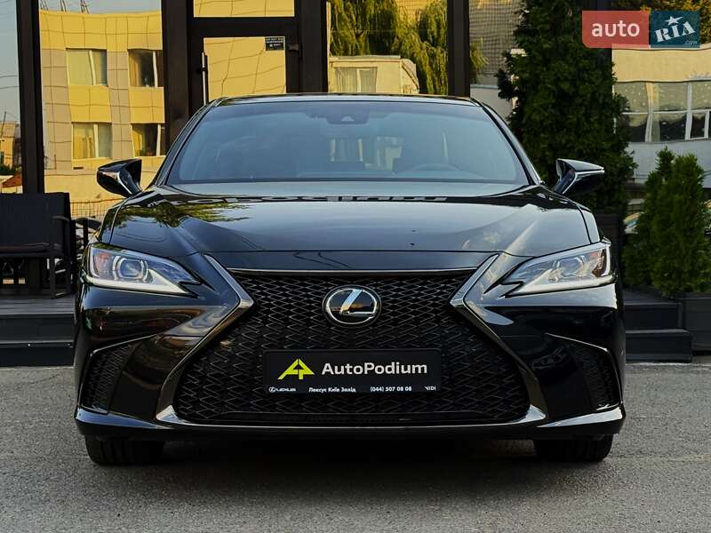 Седан Lexus ES 2023 в Киеве фото 4 Седан Lexus ES 2023 в Киеве