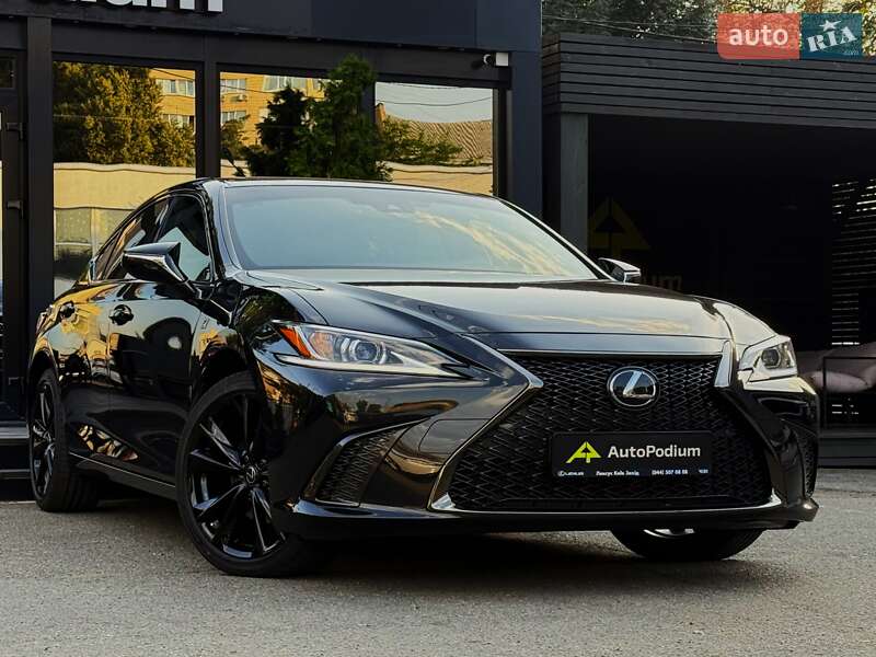 Lexus ES 2023 Lexus ES 2023