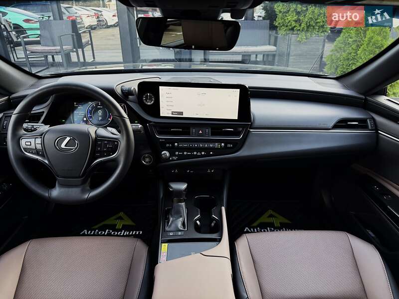 Седан Lexus ES 2023 в Киеве фото 35 Седан Lexus ES 2023 в Киеве