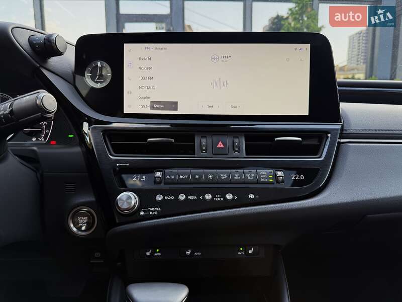 Седан Lexus ES 2023 в Киеве фото 38 Седан Lexus ES 2023 в Киеве